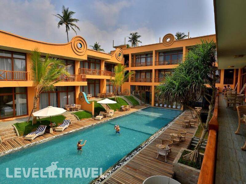 Фотография Thaproban Pavilion Resort & Spa