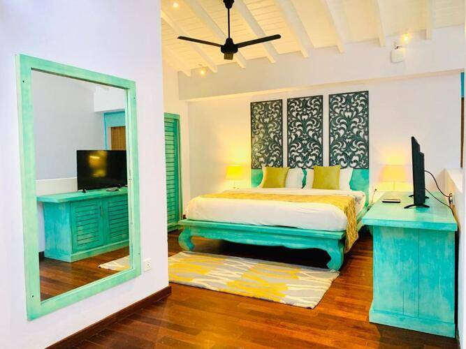 Thaproban Pavilion Resort & Spa