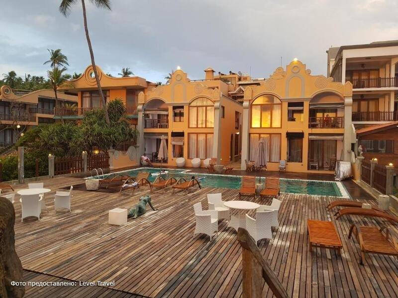 Фотография Thaproban Pavilion Resort & Spa