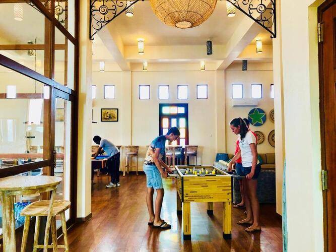 Thaproban Pavilion Resort & Spa