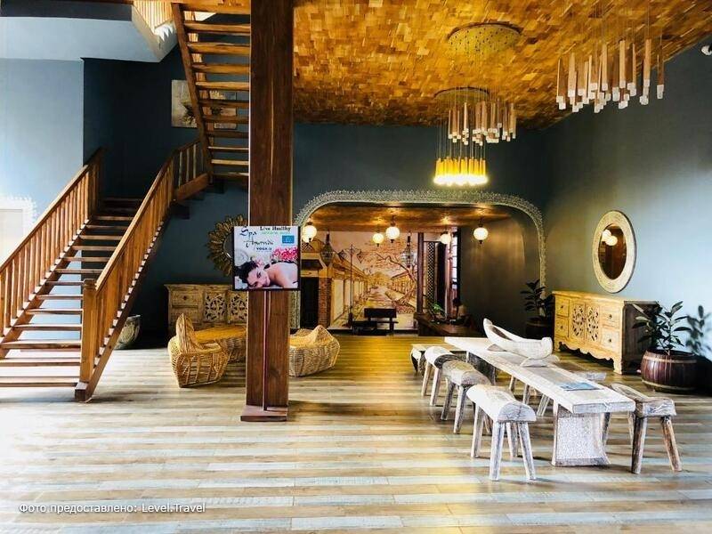 Фотография Thaproban Pavilion Resort & Spa