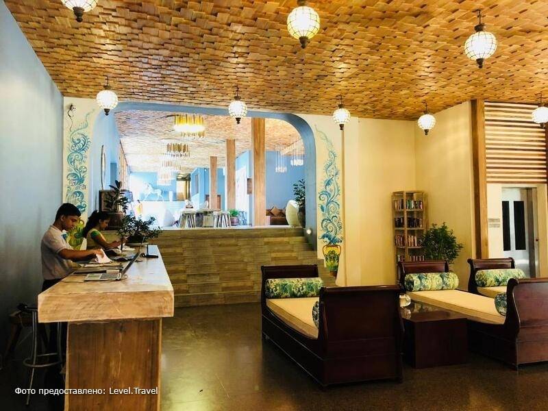 Фотография Thaproban Pavilion Resort & Spa