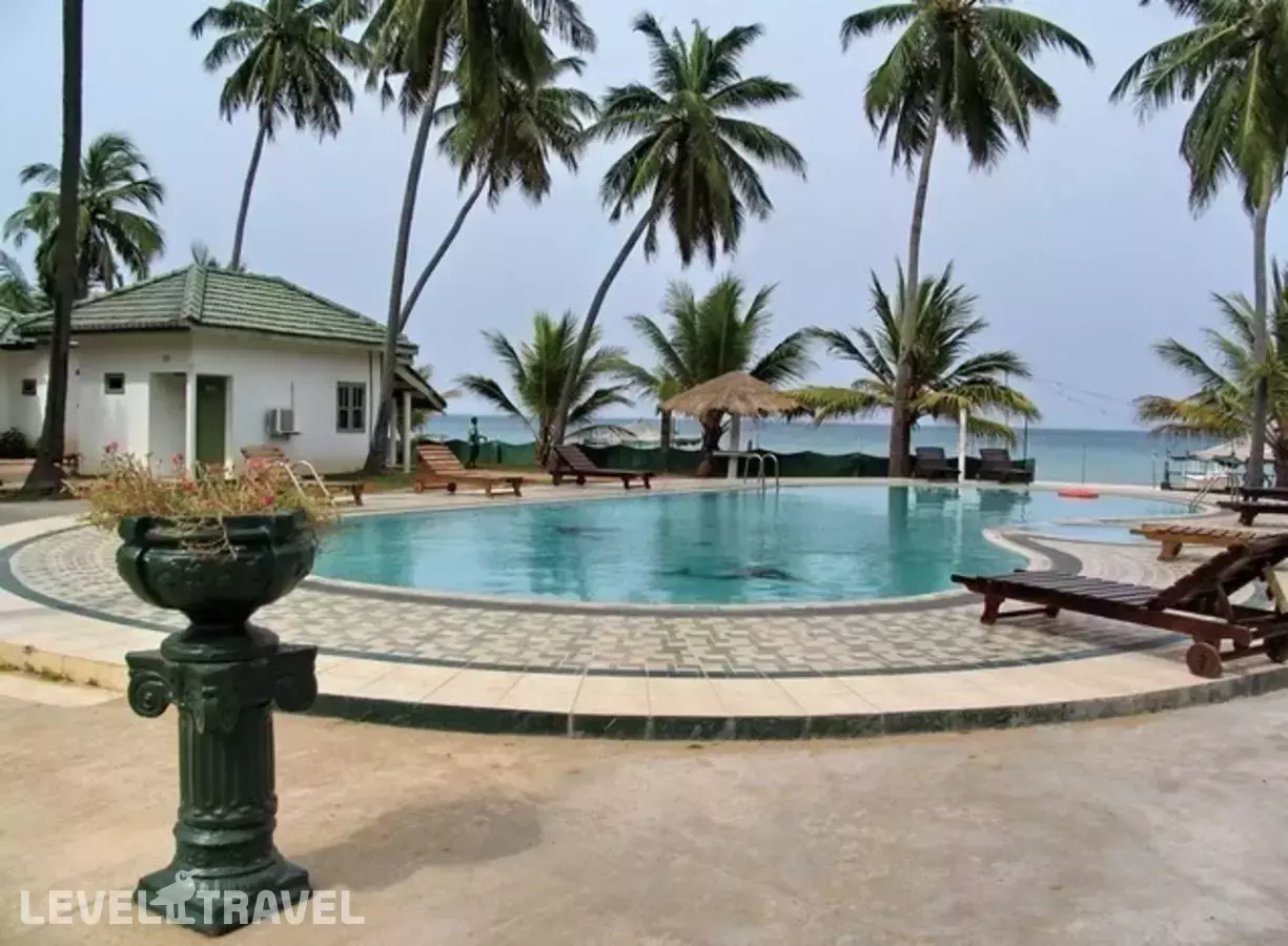 Sea Lotus Park Hotel