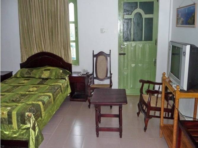 Sea Lotus Park Hotel