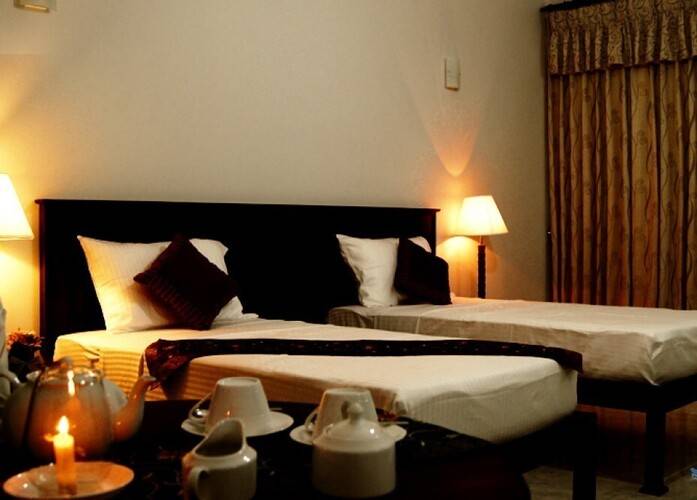 Sea Lotus Park Hotel