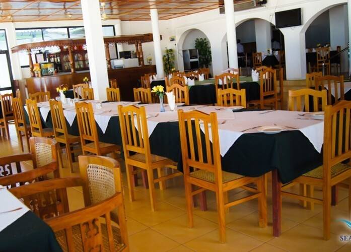 Sea Lotus Park Hotel