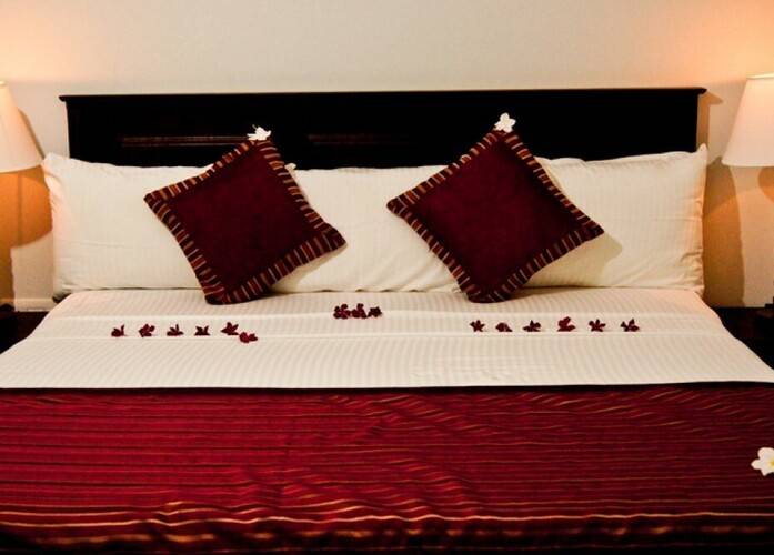 Sea Lotus Park Hotel