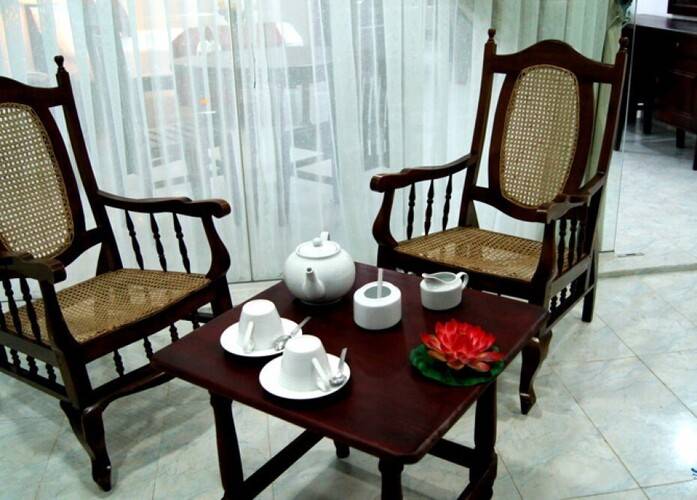 Sea Lotus Park Hotel