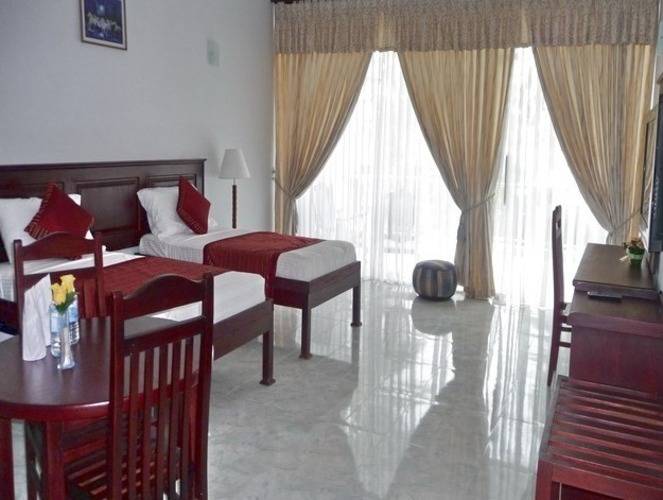 Sea Lotus Park Hotel