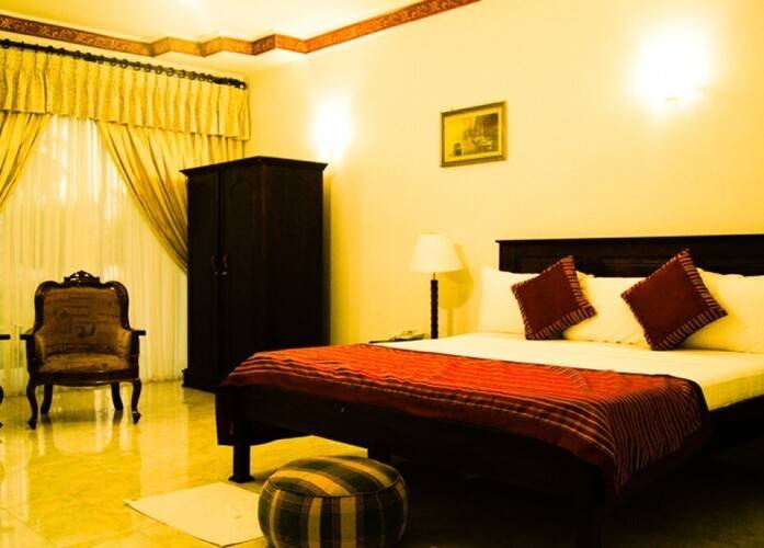 Sea Lotus Park Hotel