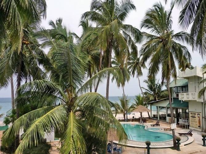 Sea Lotus Park Hotel