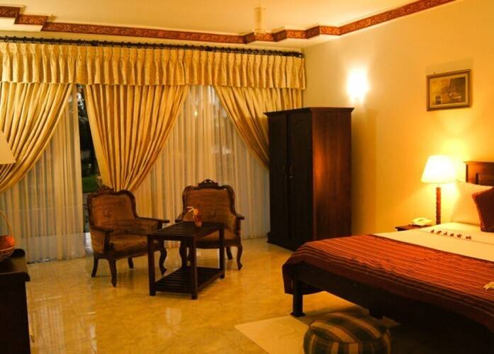 Sea Lotus Park Hotel