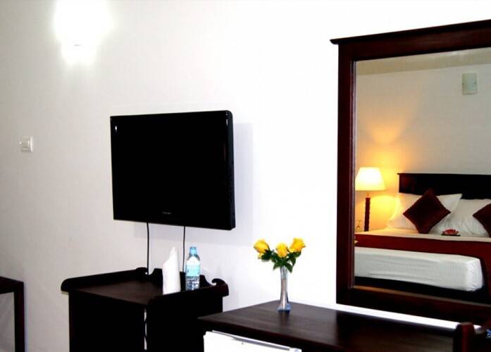 Sea Lotus Park Hotel