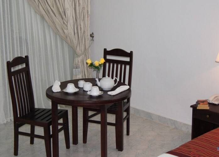 Sea Lotus Park Hotel