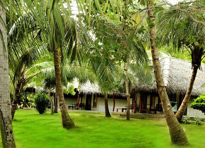 Lagoon Paradise Beach Resort