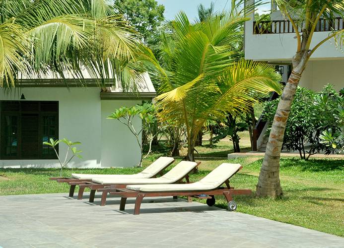 Lagoon Paradise Beach Resort