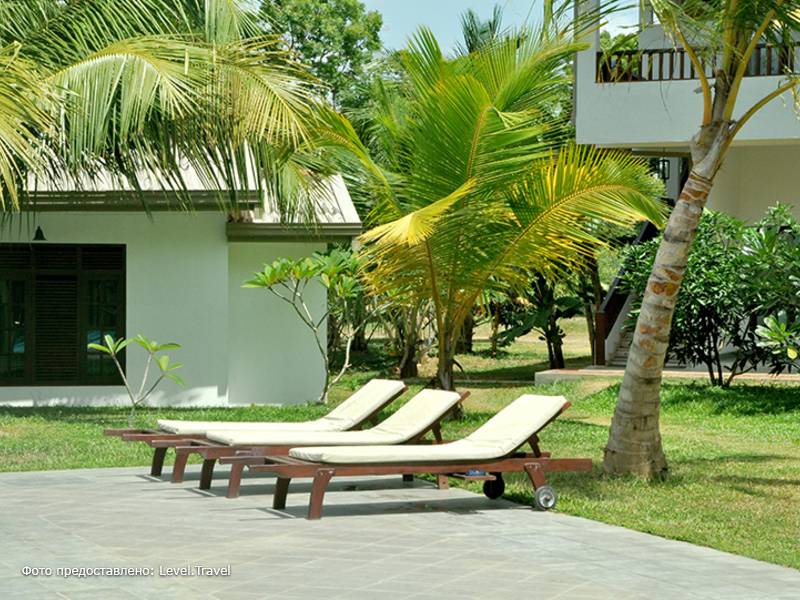 Фотография Lagoon Paradise Beach Resort