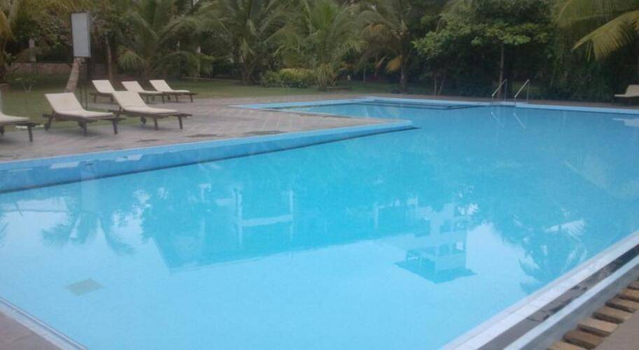 Lagoon Paradise Beach Resort