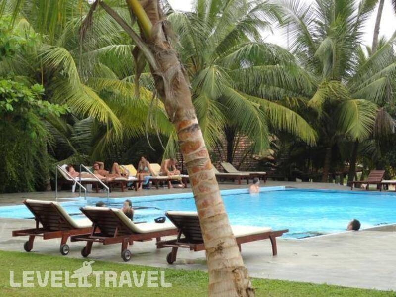 Фотография Lagoon Paradise Beach Resort