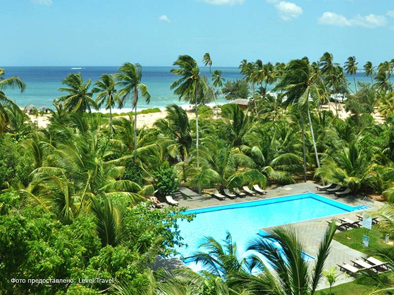 Фотография Lagoon Paradise Beach Resort