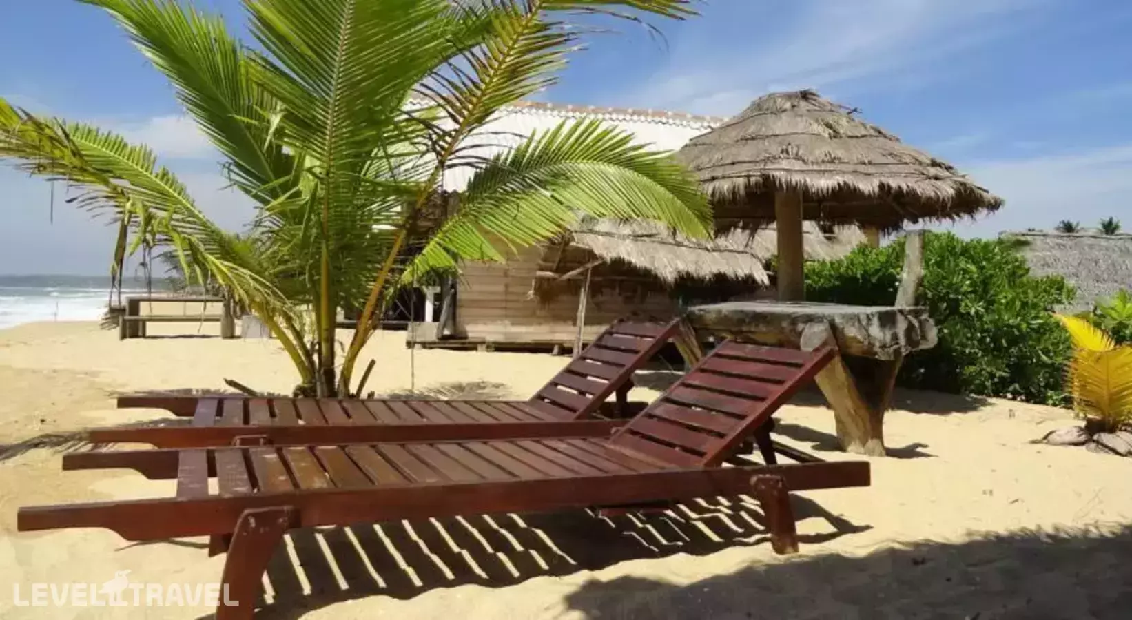 Lagoon Paradise Beach Resort