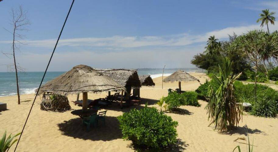 Lagoon Paradise Beach Resort