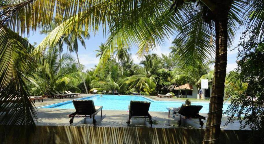 Lagoon Paradise Beach Resort