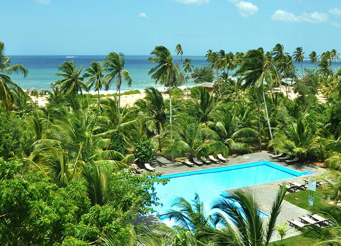 Lagoon Paradise Beach Resort