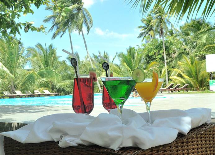 Lagoon Paradise Beach Resort