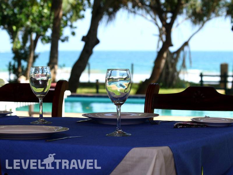 Фотография Mawella Beach Resort