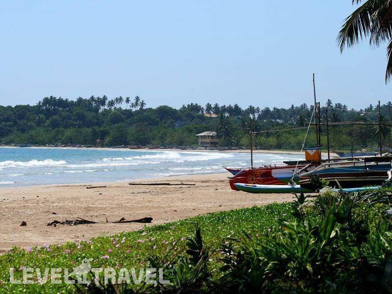 Фотография Mawella Beach Resort