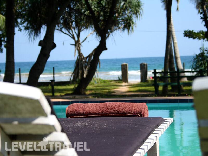 Фотография Mawella Beach Resort