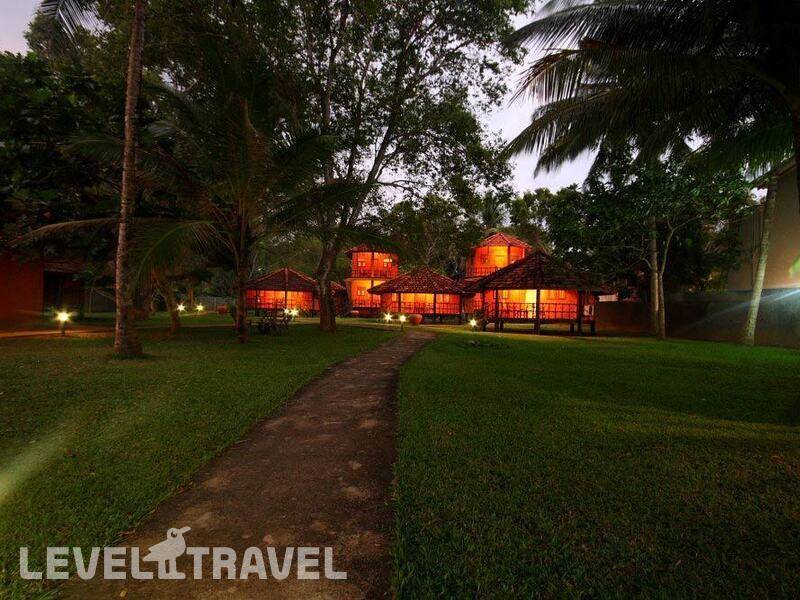 Фотография Mawella Beach Resort