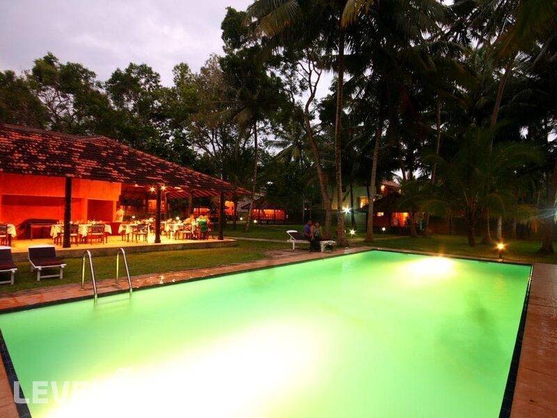 Фотография Mawella Beach Resort