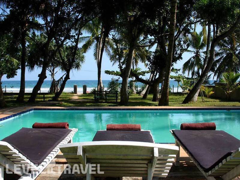 Фотография Mawella Beach Resort