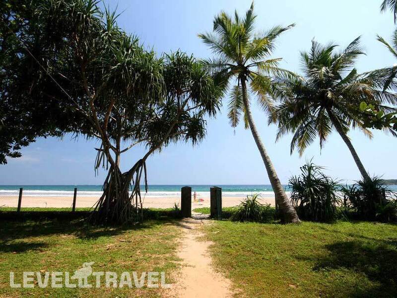 Фотография Mawella Beach Resort