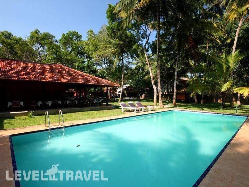 Фотография Mawella Beach Resort