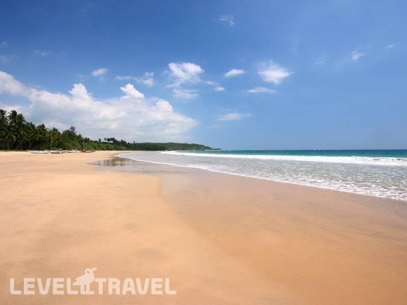 Фотография Mawella Beach Resort