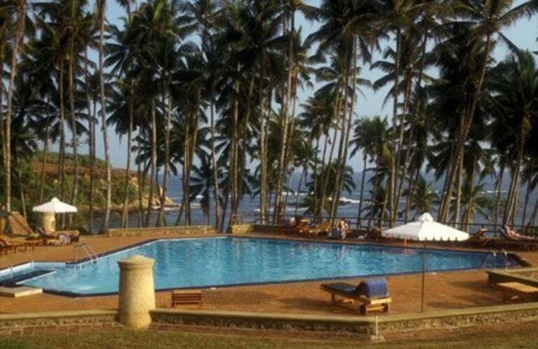Barberyn Beach Ayurveda Resort