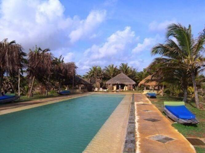 Bar Reef Resort Alankuda Beach Resorts