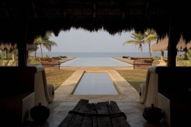 Bar Reef Resort Alankuda Beach Resorts