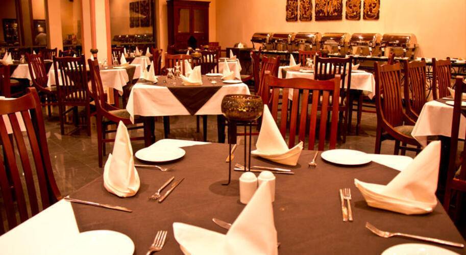 Randholee Luxury Resort