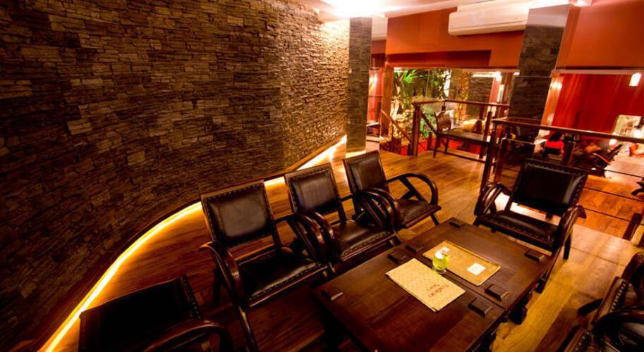 Randholee Luxury Resort