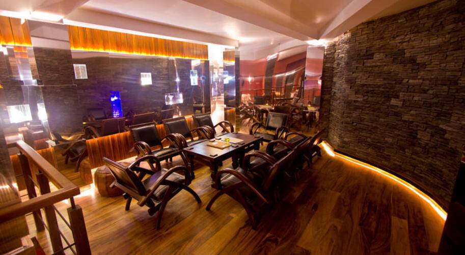 Randholee Luxury Resort