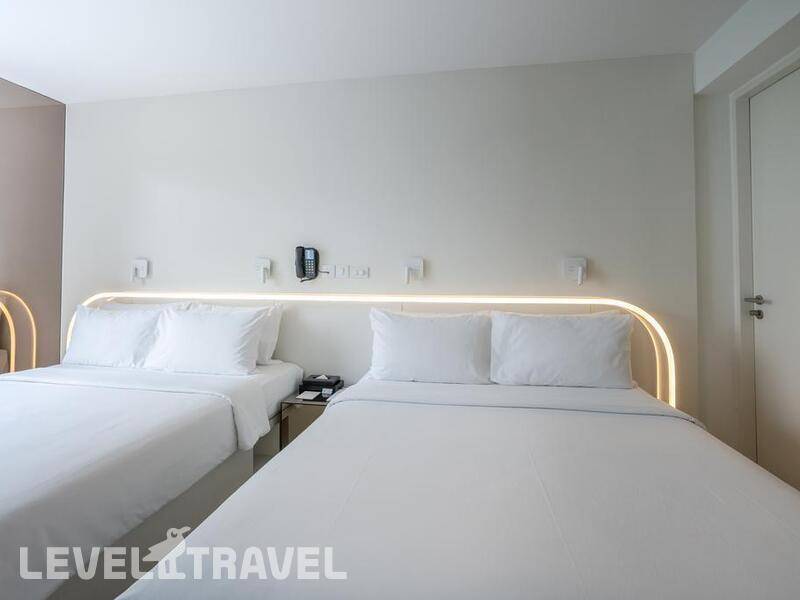 Фотография Mood Hotel (Ex. A One Star Hotel Pattaya)