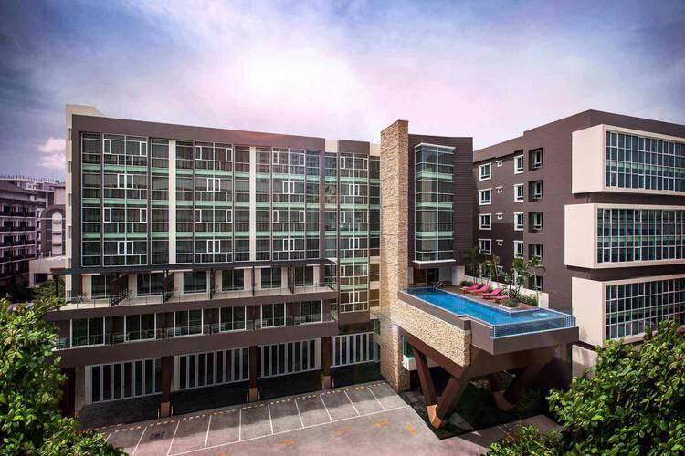 Mood Hotel (Ex. A One Star Hotel)