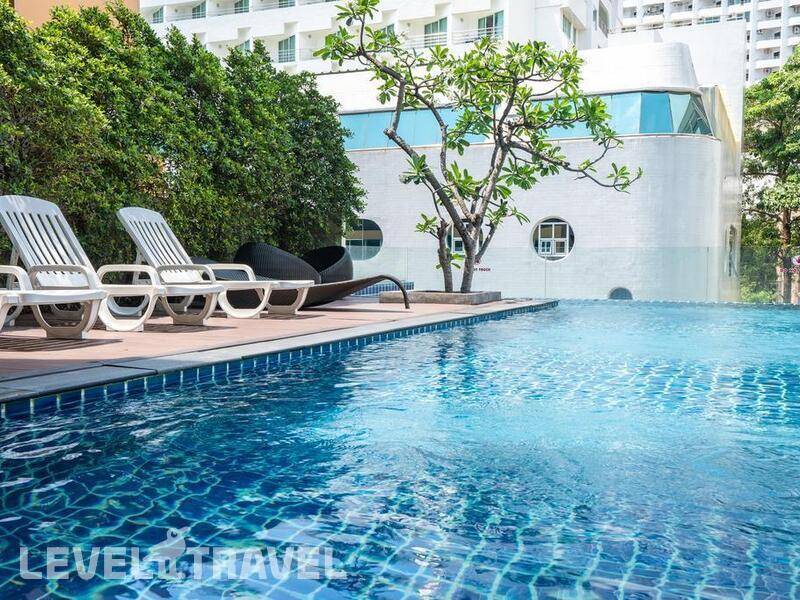 Фотография A One Star Hotel Pattaya