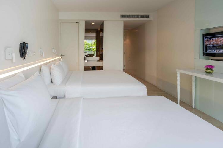 Mood Hotel (Ex. A One Star Hotel)