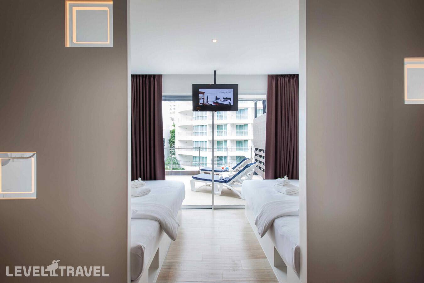 фотографии отеля Mood Hotel (Ex. A One Star Hotel) в Таиланд(Центральная Паттайя) - фото №5