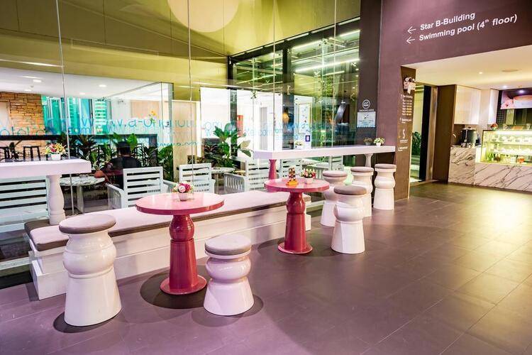 A One Star Hotel Pattaya
